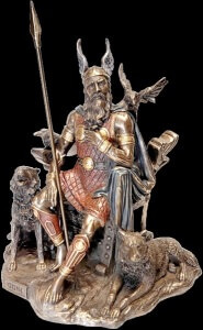 Odin figur